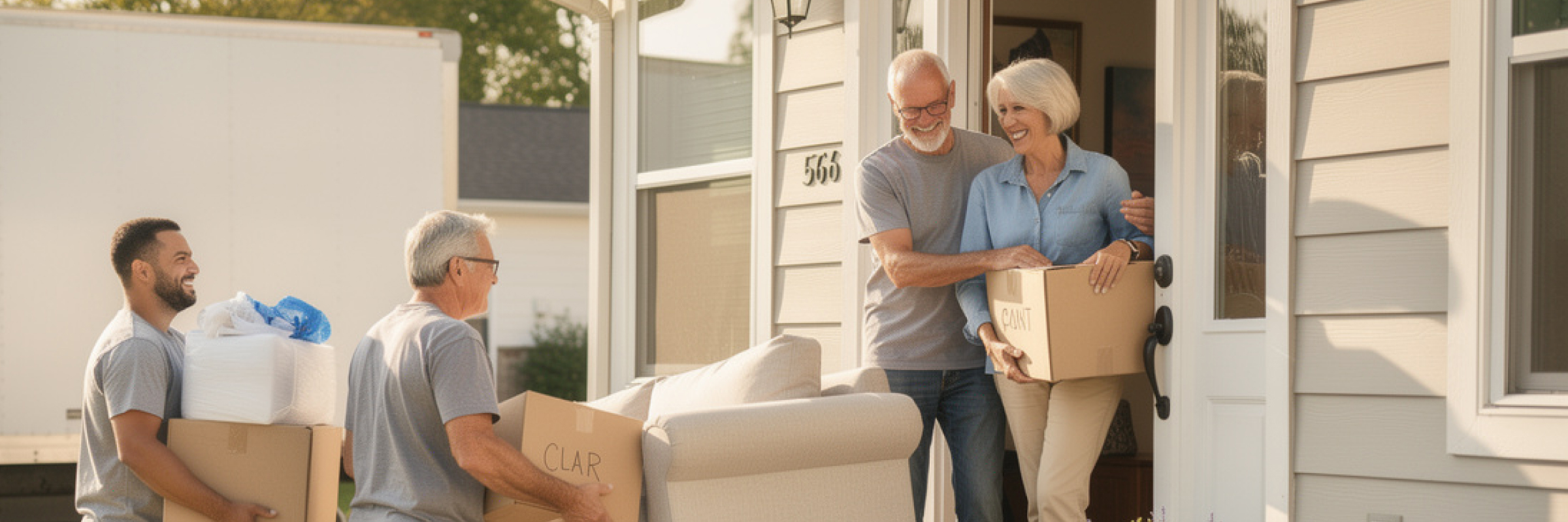 Senior Moving Services in Detroit: Downsizing with Dignity | Morse ...