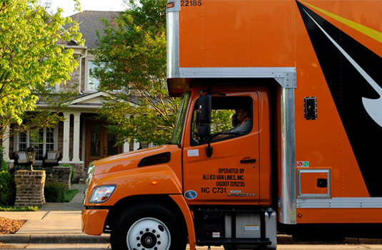 Local Moving and Packing Services