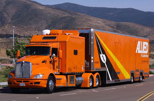 Long Distance Moving