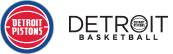 Detroit Pistons-Basketball