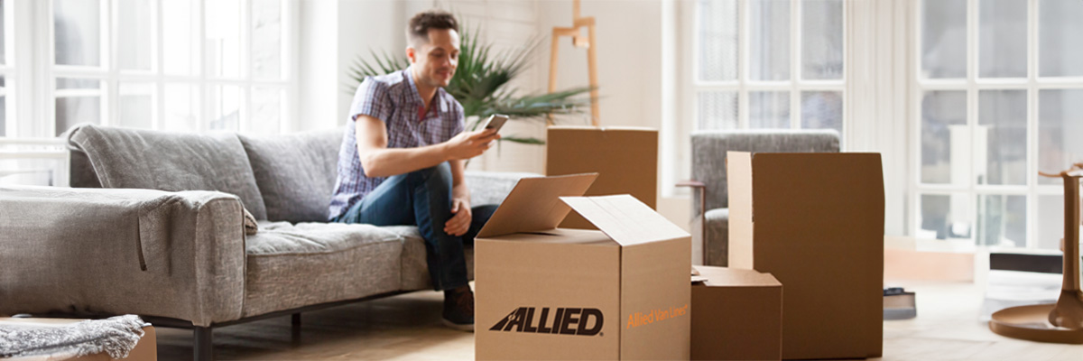 Allied Corporate Express for Small Shipments