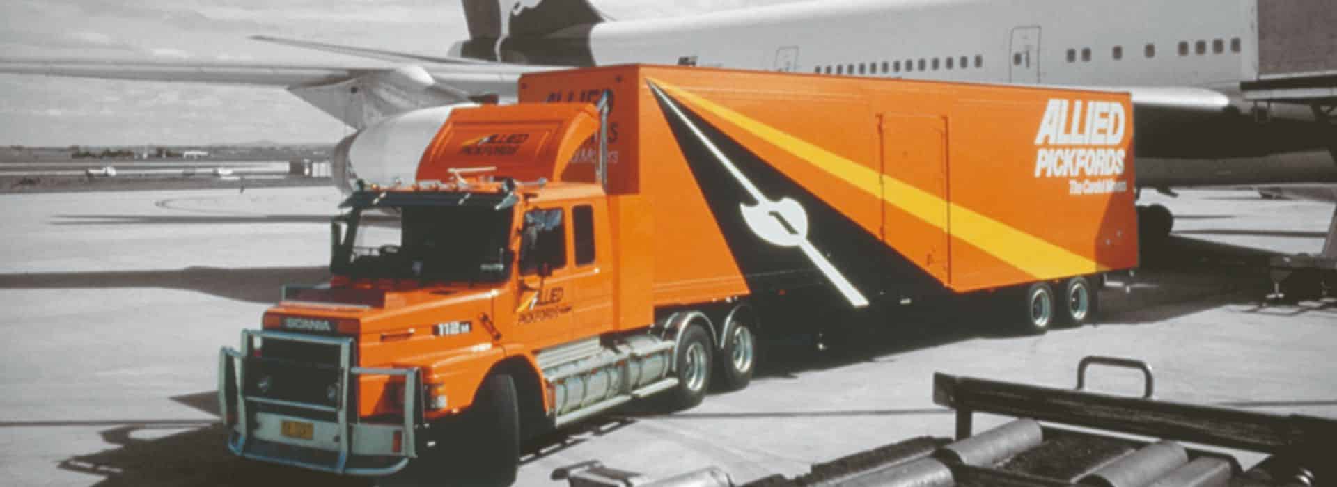 Allied moving and storage