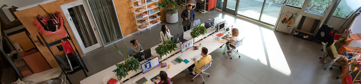 Reimagining Workspaces – Morse Moving