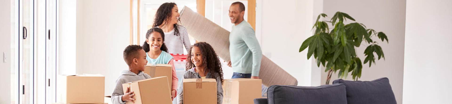 How to Help Kids Cope with a Move?
