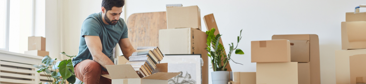 Packing Hacks for Cross-Country Moves