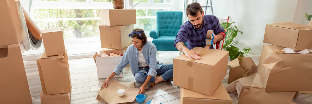 How to Pack for a Local Move
