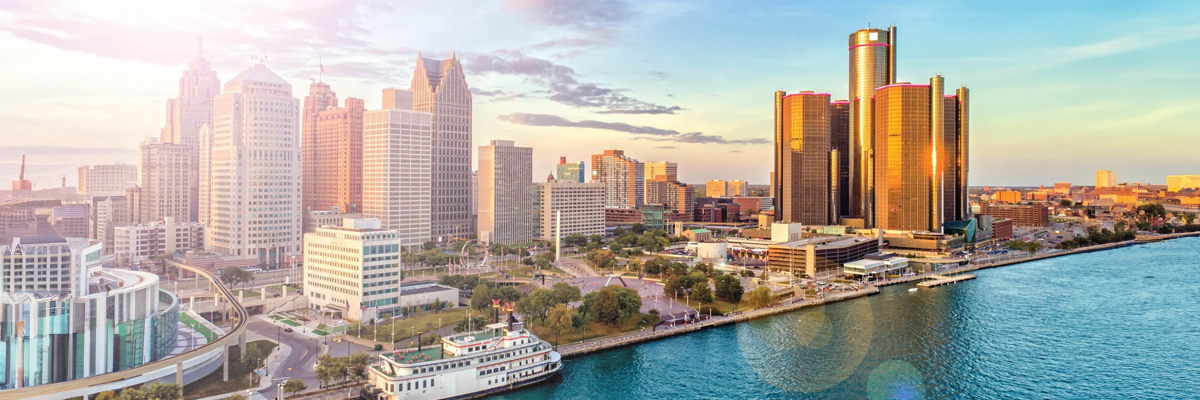 Top 10 Reasons to Move to Detroit