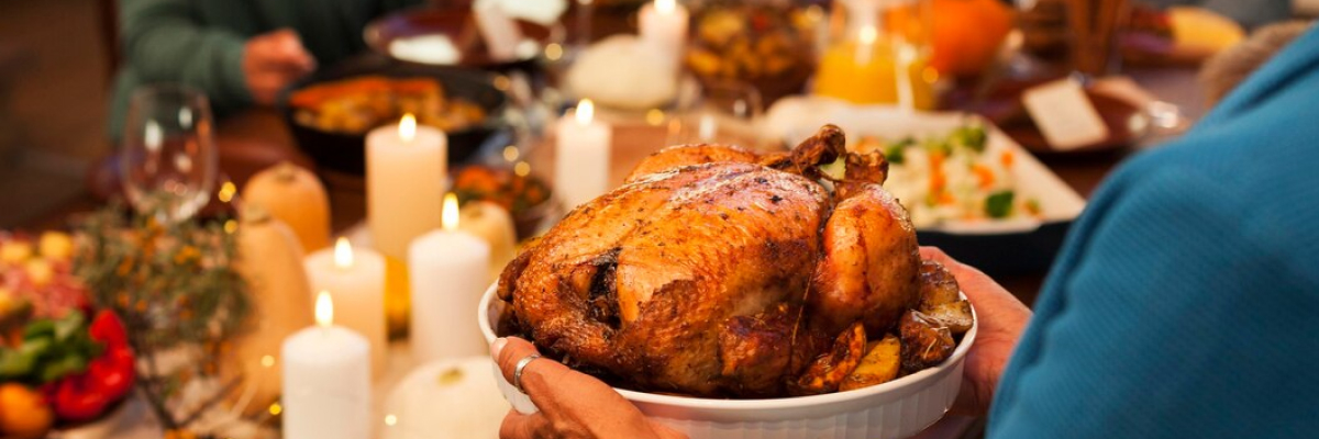 Happy Thanksgiving from Morse Moving & Storage