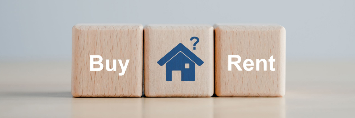 Renting vs. Buying a Home: Which is Right for You?