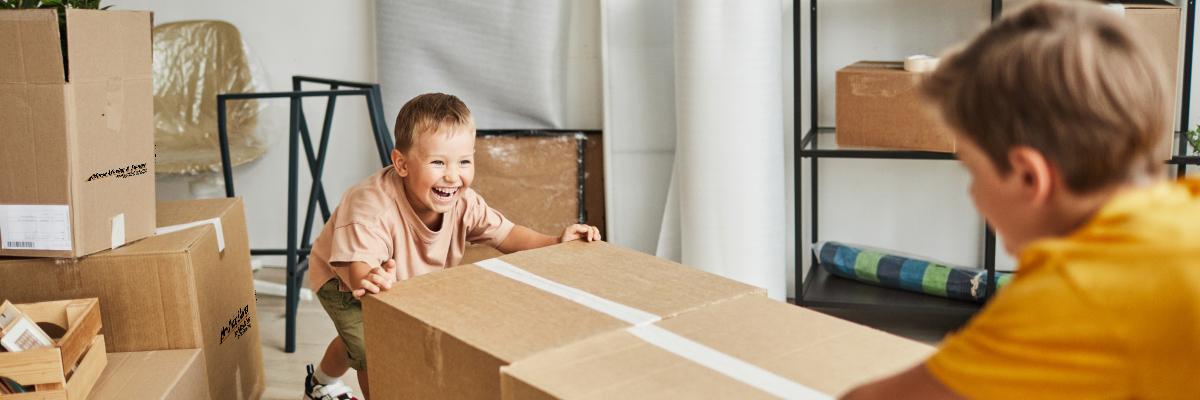 Moving With Kids in Cleveland: How to Make It Easier