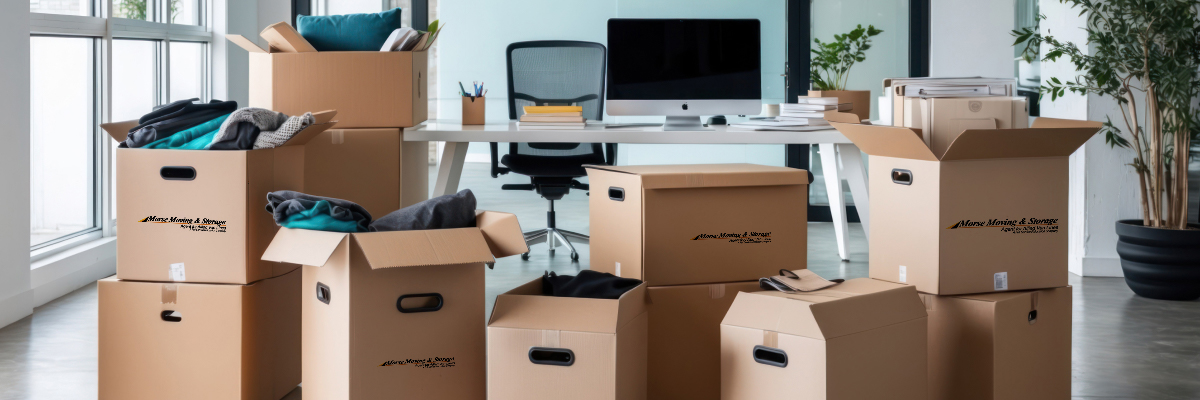 Planning an Office Move? Key Lessons from Cleveland’s Corporate Moving Experts